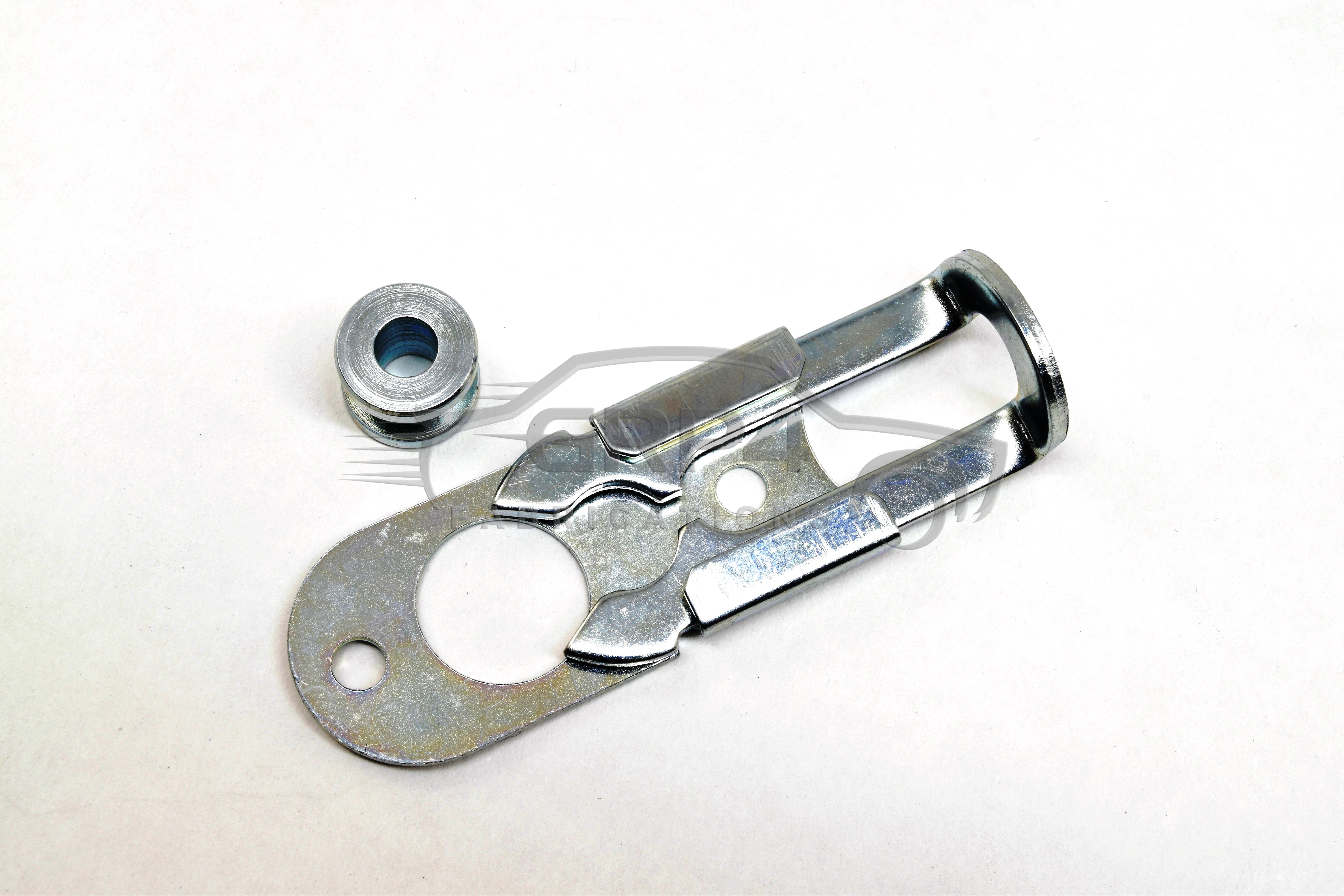 Quick release shop fasteners